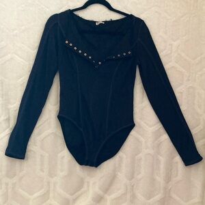EUC   F.P Sloane Bodysuit